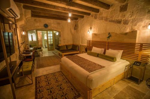 Agarta Cave Hotel