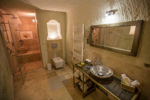 Agarta Cave Hotel