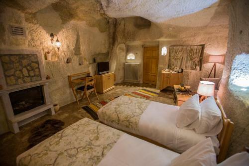 Agarta Cave Hotel