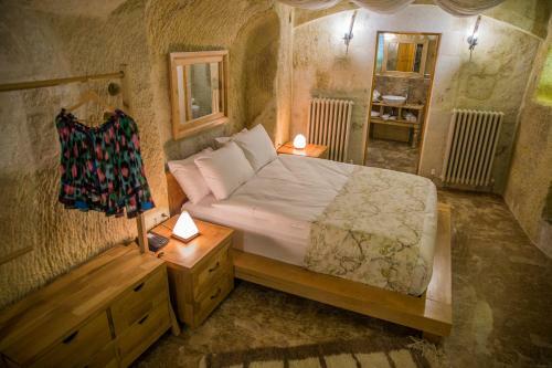 Agarta Cave Hotel