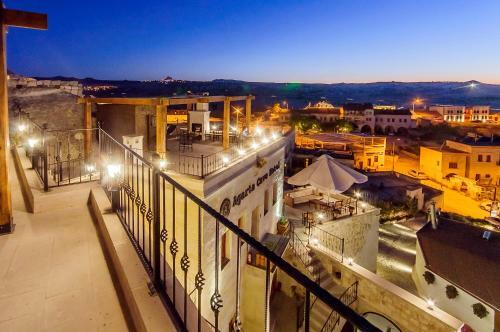 Agarta Cave Hotel