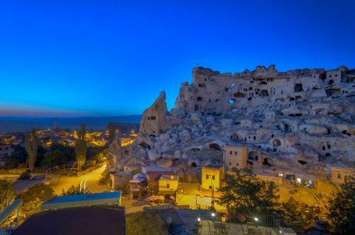 Agarta Cave Hotel