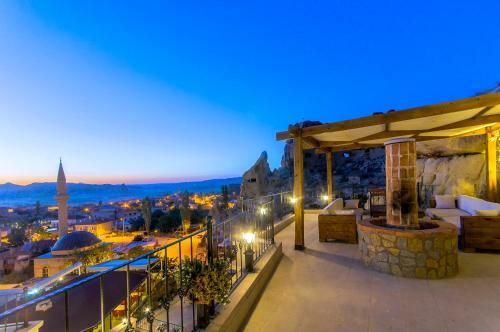 Agarta Cave Hotel