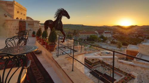 Hotel Phocas Cave Suites