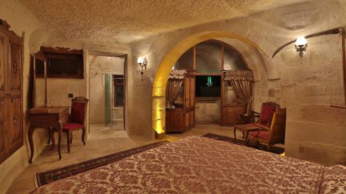 Hotel Phocas Cave Suites