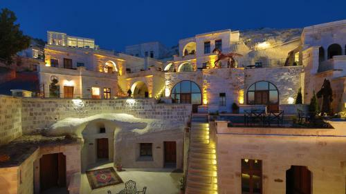 Hotel Phocas Cave Suites