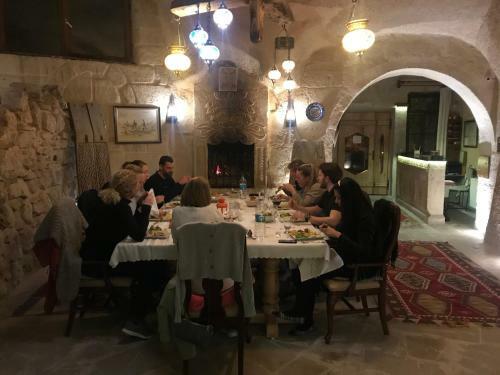The Village Cave Hotel