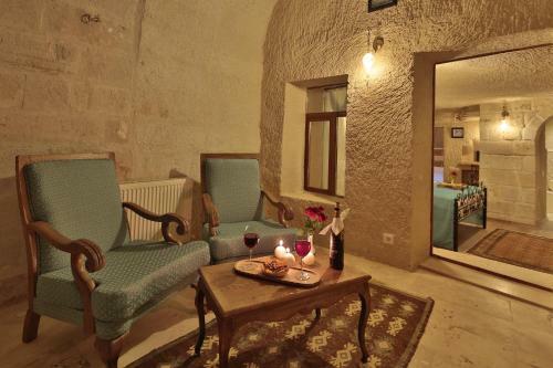 Hotel Jacob's Cave Suites Cappadocia