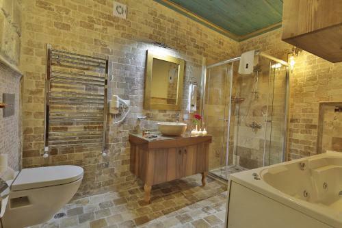 Hotel Jacob's Cave Suites Cappadocia
