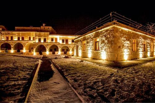 Hotel Jacob's Cave Suites Cappadocia