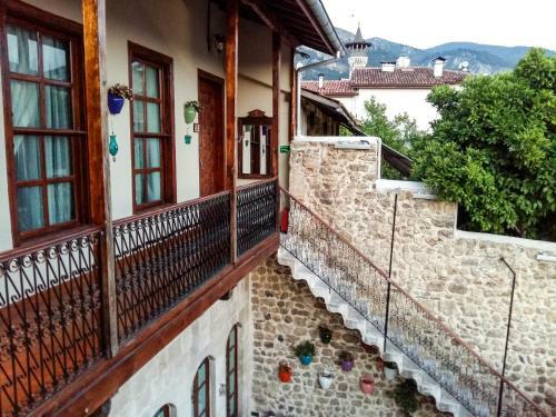 Hotel Jasmin Konak Otel