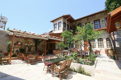 Hotel Jasmin Konak Otel