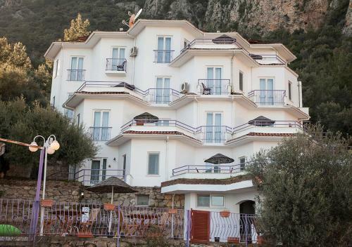 Bed & Breakfast Lavanta Butik Otel Turunc