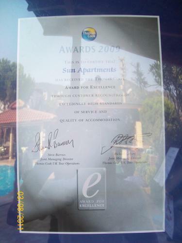 Sun Apart Hotel