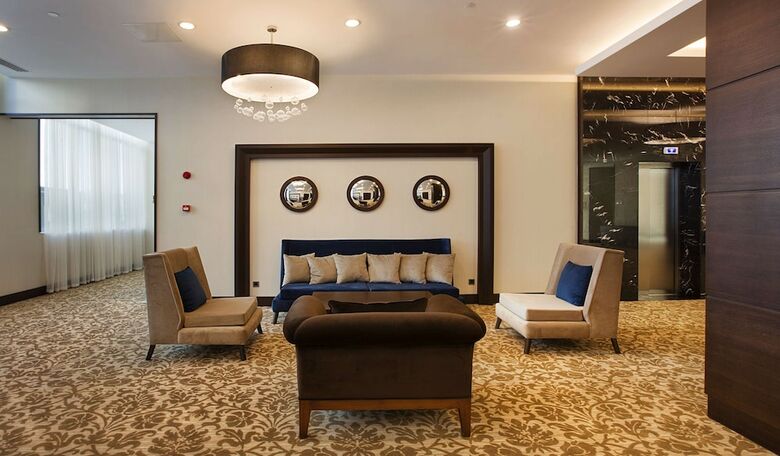 Hotel Hilton Garden Inn Isparta