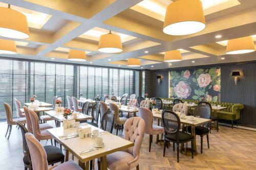 Hotel Doubletree By Hilton Izmir Airport