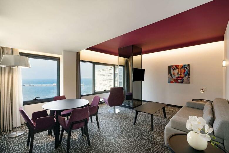 Hotel Park Inn By Radisson Izmir