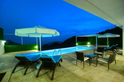 Korunakl? Villa Despina