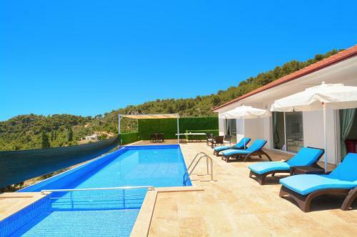 Korunakl? Villa Despina