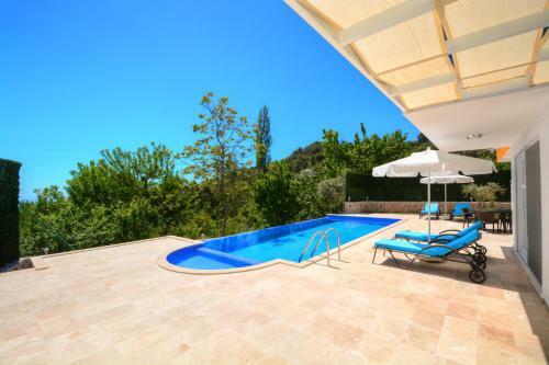 Korunakl? Villa Hanzade