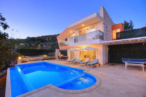 Korunakl? Villa Hanzade