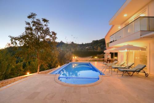 Korunakl? Villa Hanzade