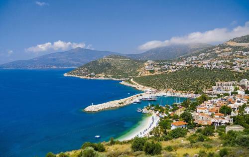 Villa Aynura For Honeymoon Couples