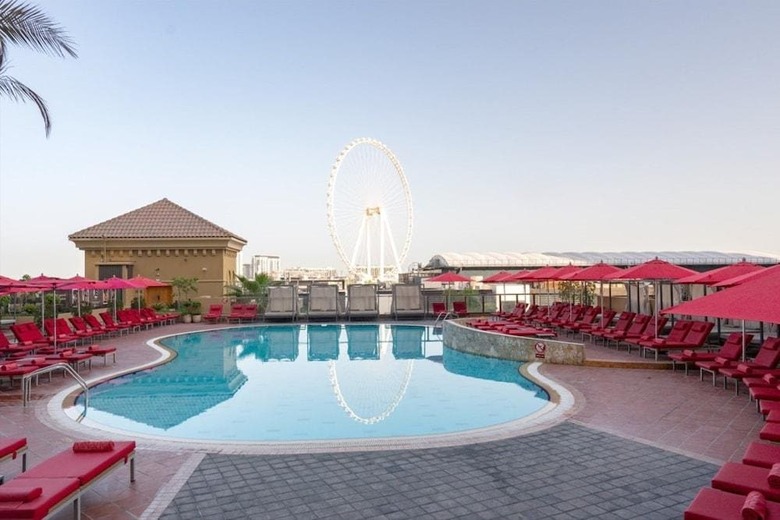 Hotel Amwaj Rotana - Jumeirah Beach Residence - Dubai