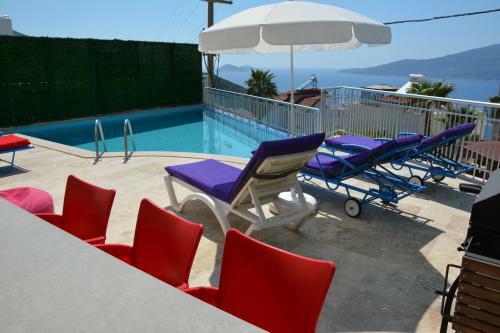 South Star Villas Kalkan