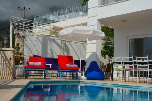 South Star Villas Kalkan