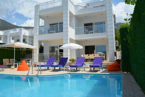 South Star Villas Kalkan