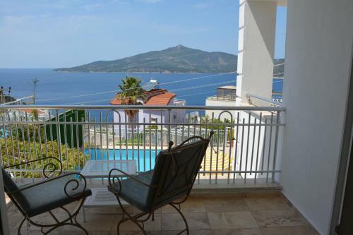 South Star Villas Kalkan