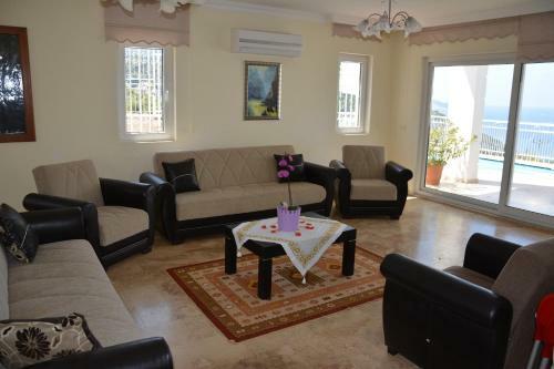 South Star Villas Kalkan