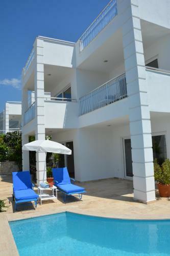 South Star Villas Kalkan