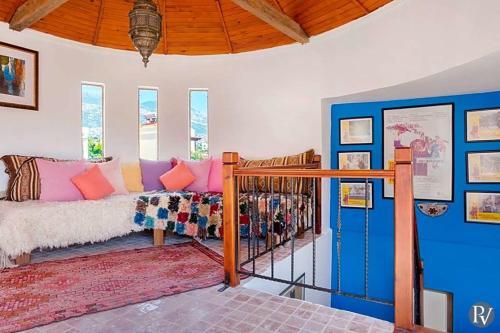 Kalkan Villa Sleeps 12 Air Con Wifi