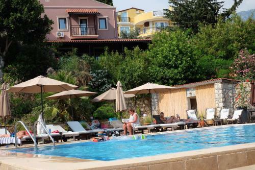 True Blue Boutique Hotel Kalkan