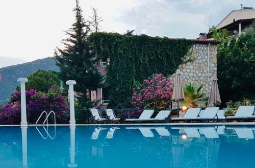 True Blue Boutique Hotel Kalkan