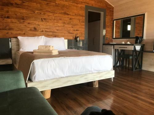 Bed & Breakfast Sedir Park - Beach Bungalow
