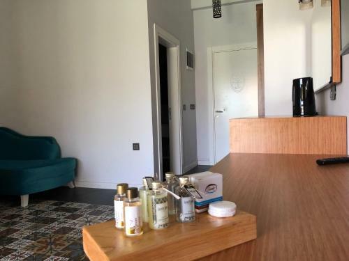 Bed & Breakfast Sedir Park - Beach Bungalow