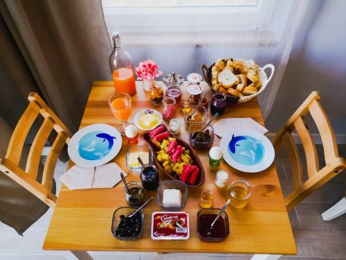 Apartamento Mavi K?y? Suites