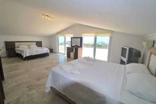 Kalkan Sea View Private Villa