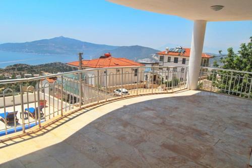 Kalkan Sea View Private Villa
