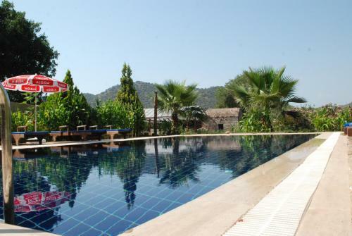 Kayakoy Stone Villa