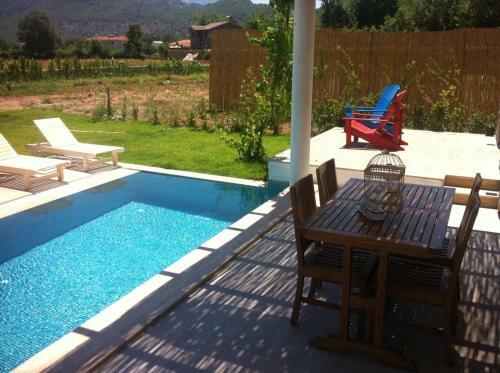 Villa The Blue Door