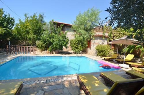 New Age Villa Nuri