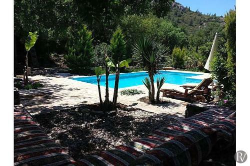 Kayakoy Villa Sleeps 6 Pool Air Con