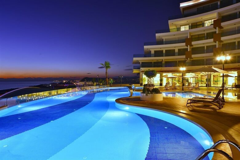 Apartamento Elite Admiral Premium Residences