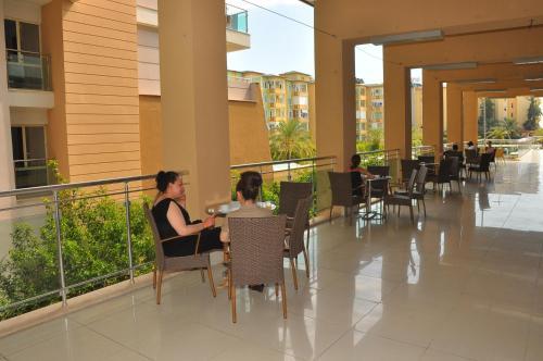 Hedef Resort Hotel - Ultra All Inclusive