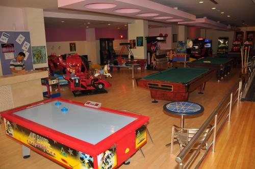 Hedef Resort Hotel - Ultra All Inclusive