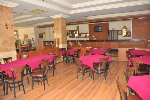Hedef Resort Hotel - Ultra All Inclusive